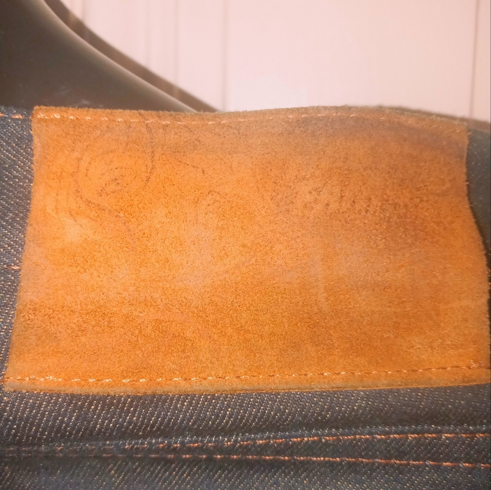 Naked & Famous Denim